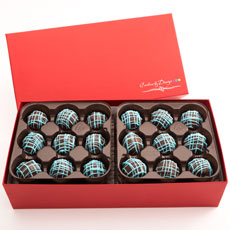 CBT363 - Toffee Truffles - 36 Count